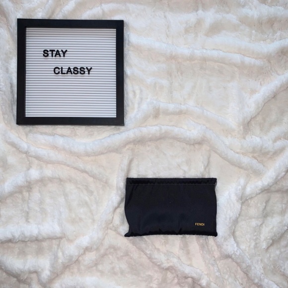 Authentic Fendi Dustbag - Picture 4 of 4